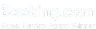 Booking.com Guest Review Award Winner