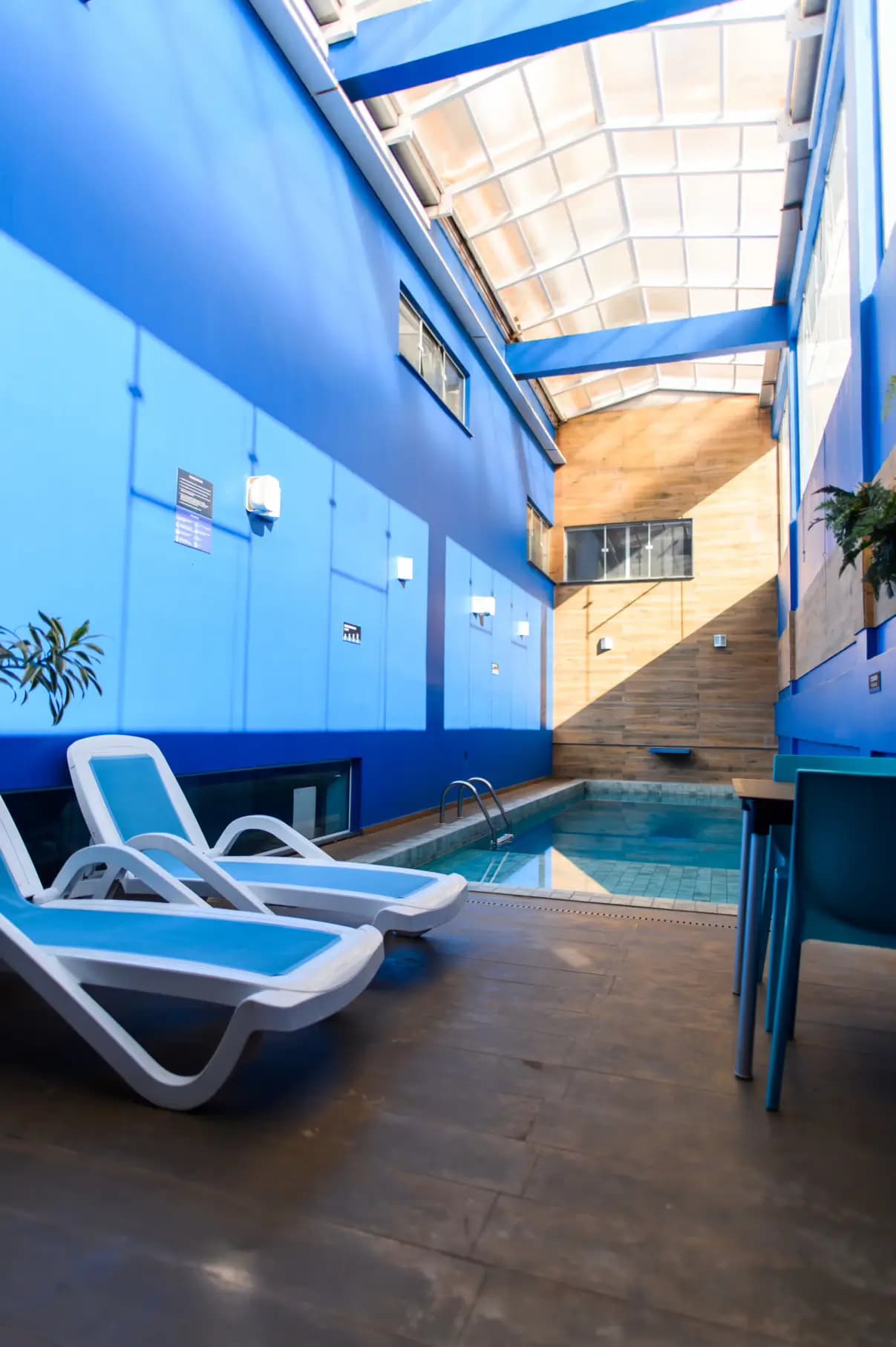 Piscina