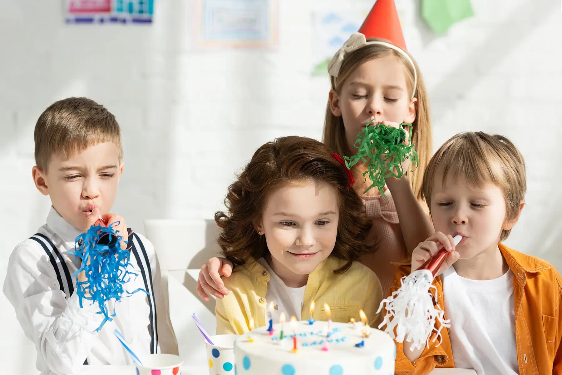 Aniversários e comemorações